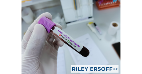 Legionnaires' Disease