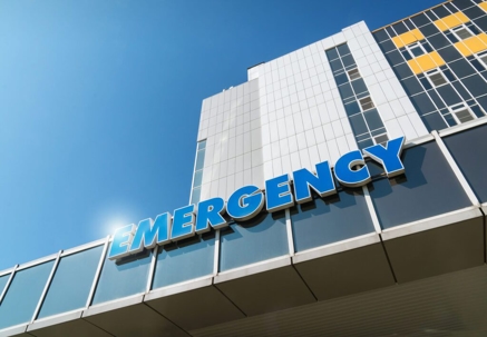 Emergency - hospital