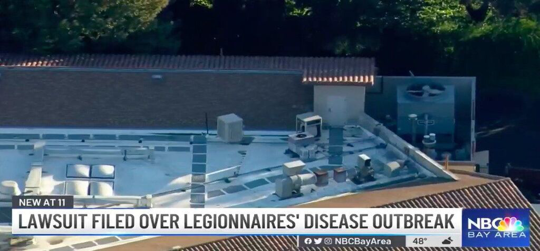 Legionnaires’ Disease Lawsuit - NBC