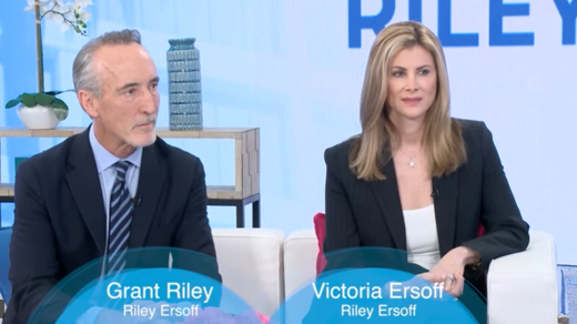 The Balancing Act TV interview