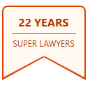 SuperLawyers 22 Years - Grant SuperLawyers 22 Years - Grant