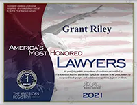 Americas Most Honored Lawyers Americas Most Honored Lawyers