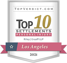 Top 10 personal injury settlements - Los Angeles Top 10 personal injury settlements - Los Angeles