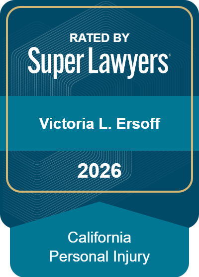 Super Lawyers 2026 | Victoria Ersoff