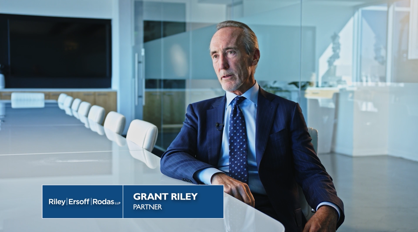 Video: Grant K. Riley Bio